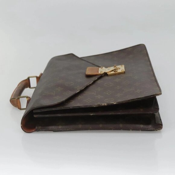 LOUIS VUITTON Monogram Serviette Conseiller Briefcase - Picture 3 of 16